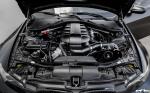 BMW M3 Coupe Frozen Black by EAS 2016 года